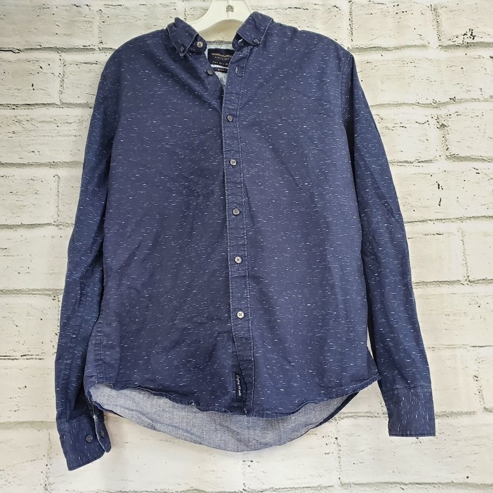 Denim & Flower Ricky Singh Button up Shirt